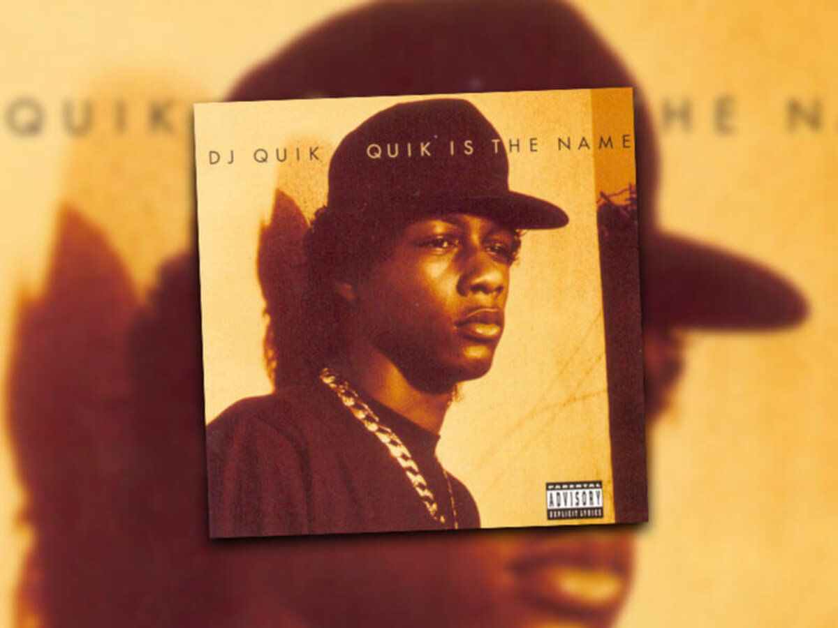 January 15: DJ Quik Releases Quik Is The Name. (1991) - On This