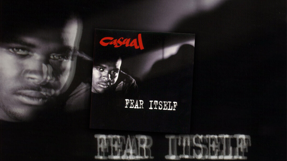 February 1: Casual Releases Fear Itself. (1994) - On This Date In