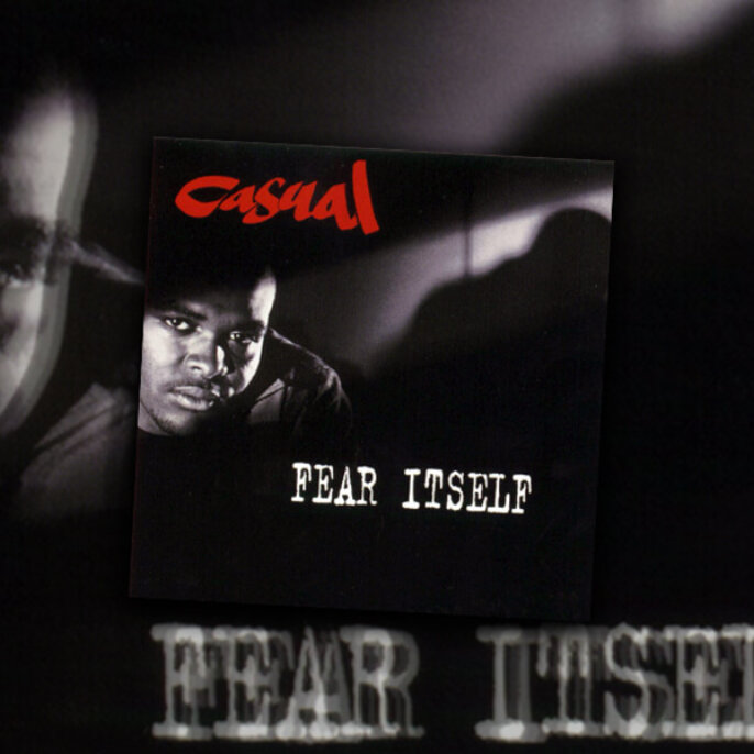 CASUAL Fear Itself LP レコード Amazon.com: Casual - Fear Itself - Vinyl LP(x2) - RSD 2024: CDs