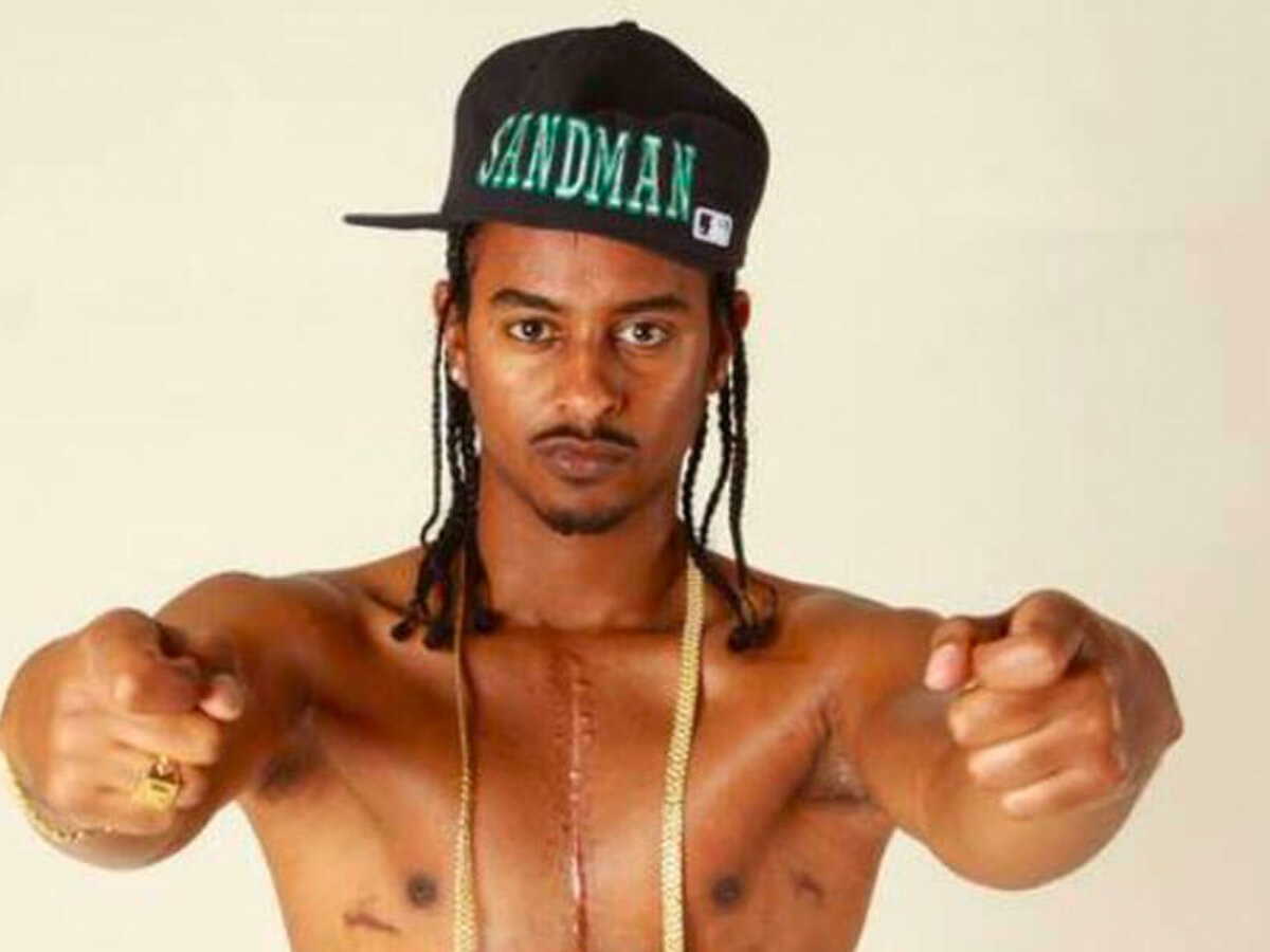 January 12: Sandman Negus Was Born. (1986) - On This Date In January 12: Sandman Negus Was Born. (1986) - On This Date In