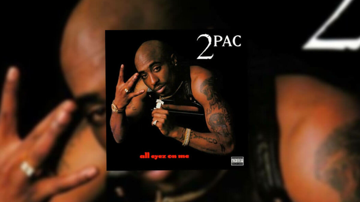 February 13: 2pac Releases All Eyez On Me. (1996) - On This Date In Hip Hop