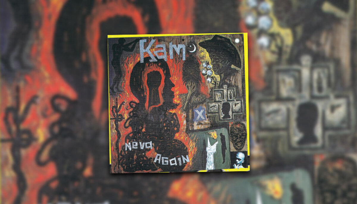 February 16: Kam Releases Neva Again. (1993) - On This Date In Hip Hop