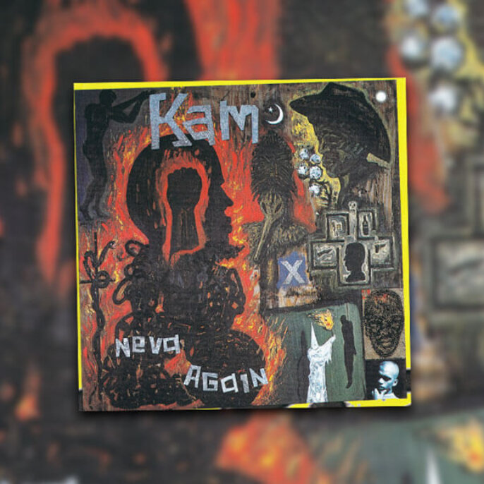 February 16: Kam Releases Neva Again. (1993) - On This Date In Hip Hop