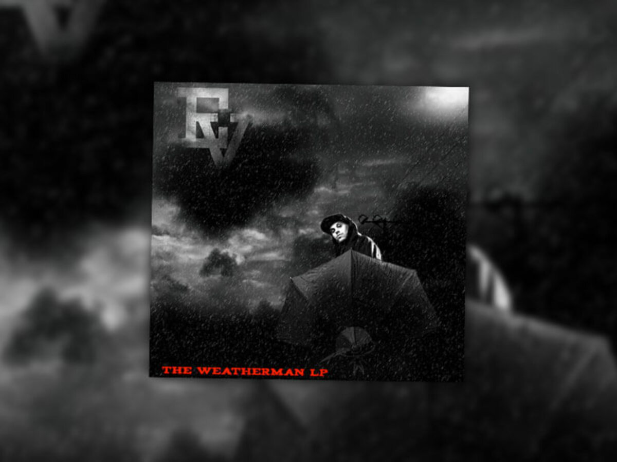 March 20: Evidence Releases The Weatherman LP. (2007) - On This