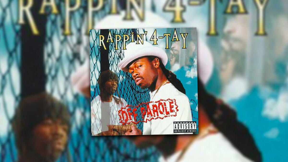 March 19: Rappin' 4-Tay Releases Off Parole. (1996) - On This Date 