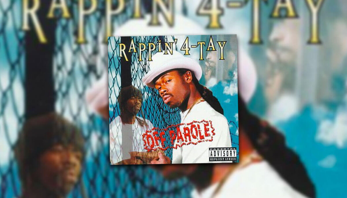 March 19: Rappin' 4-Tay Releases Off Parole. (1996) - On This Date
