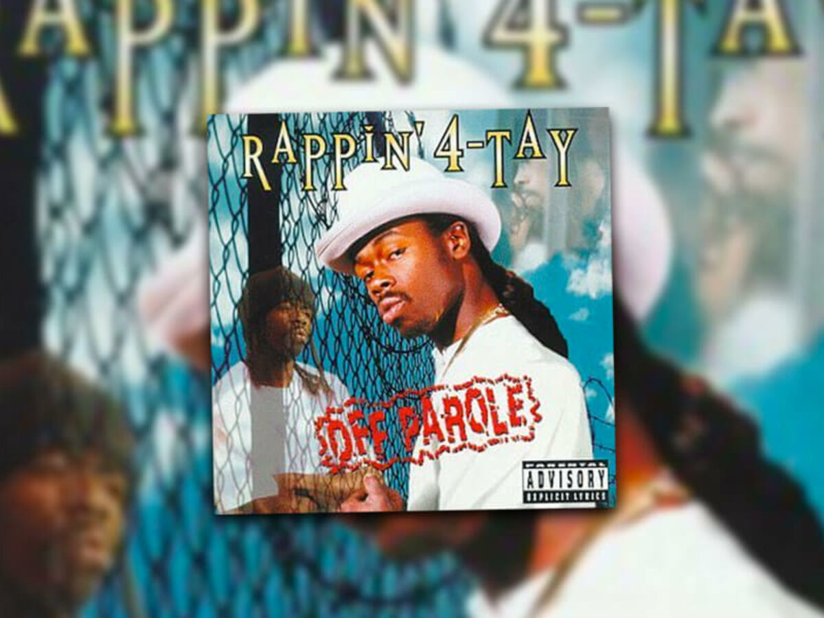 March 19: Rappin' 4-Tay Releases Off Parole. (1996) - On This Date
