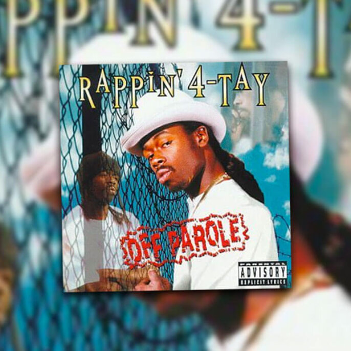 Rappin' 4-Tay オリジナル盤セット　g-rap Rappin' 4-Tay Album Still Standing Volume 1 CD Booklet Great OOP
