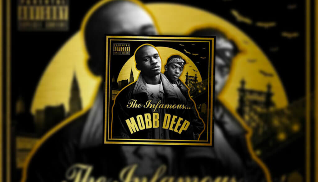 April Mobb Deep Releases The Infamous Mobb Deep On This