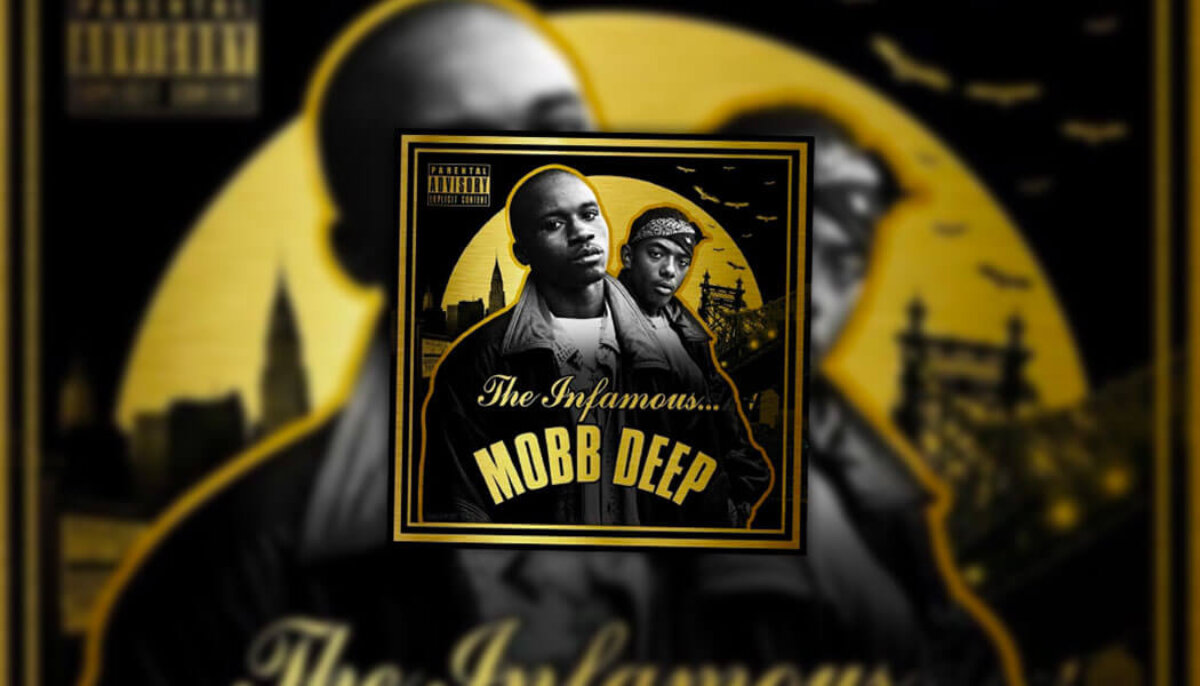 USオリジ初回プレス 極美品 Mobb Deep The Infamous The Infamous (25th Anniversary Expanded Edition) - Album by