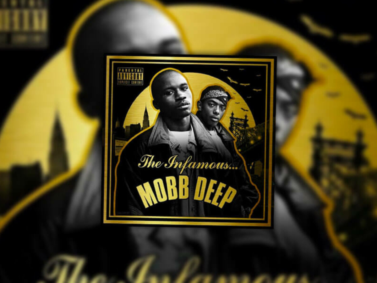 April 1: Mobb Deep Releases The Infamous Mobb Deep. (2014