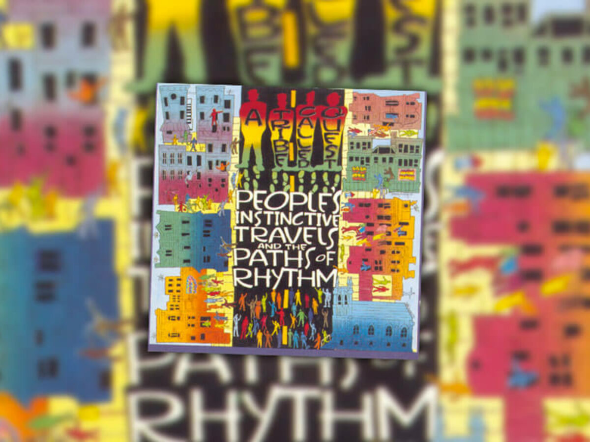 April 10: A Tribe Called Quest Debuts. (1990) - On This Date
