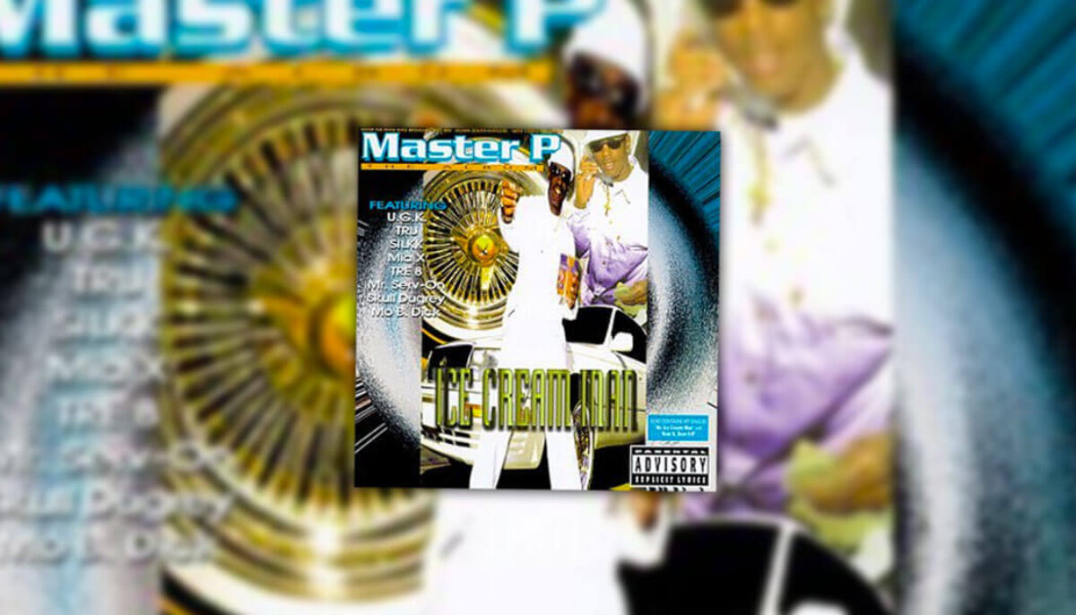 April 16: Master P Releases Ice Cream Man. (1996) - On This Date