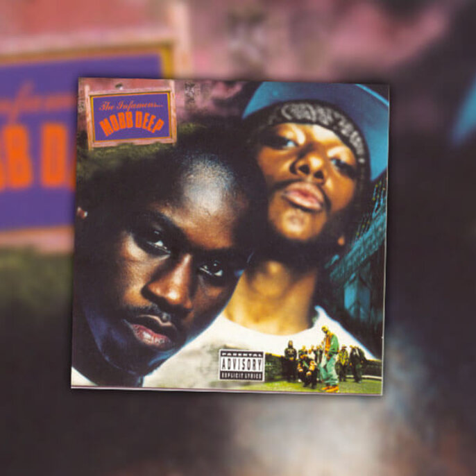 洋楽 MOBB DEEP / THE INFAMOUS MOBB DEEP (2CD) Amazon.com: Mobb Deep - The Infamous [PA]: CDs & Vinyl
