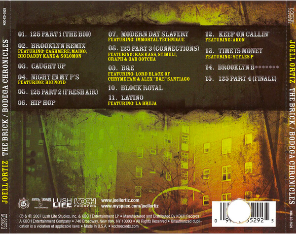joellback - On This Date In Hip Hop