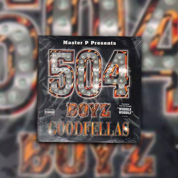 洋楽 504 Boyz Goodfellas 2LP Goodfellas - Album by 504 Boyz | Spotify