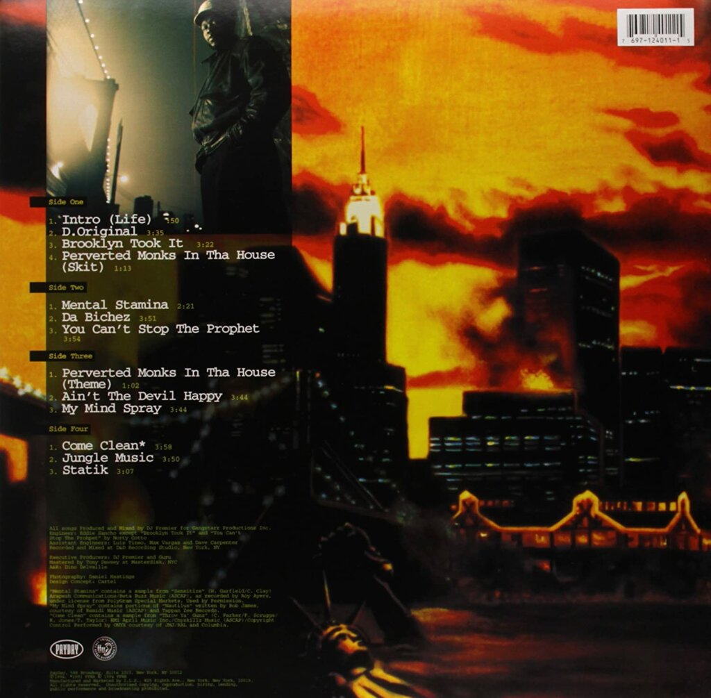 81JBWabl2wL._SL1500_ - On This Date In Hip Hop