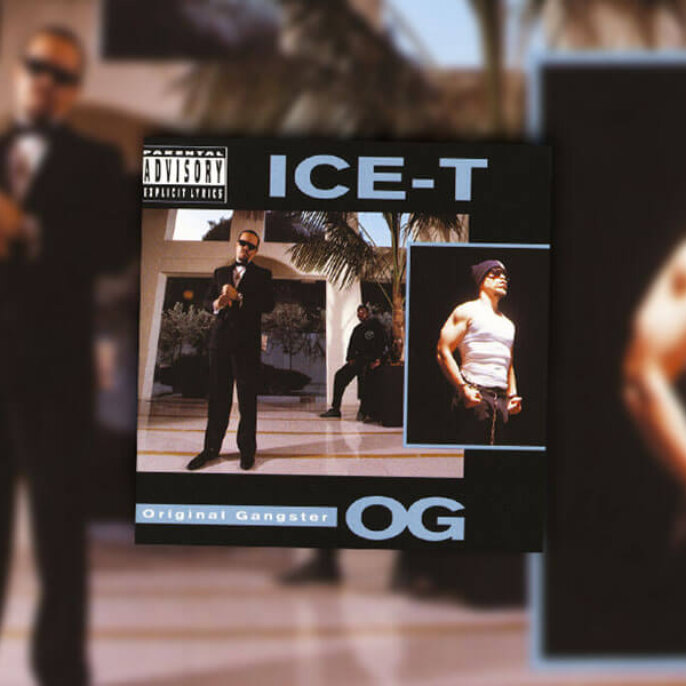 激レア ICE-T \"ORIGINAL GANGSTER\" 90s Amazon.com: O.G. Original Gangster: CDs & Vinyl