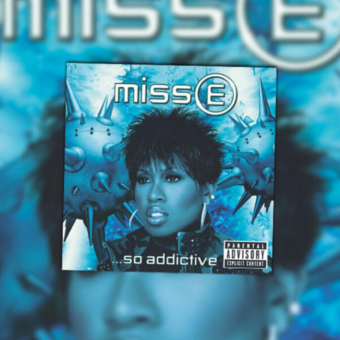 May 15: Miss E… So Addictive Is Released. (2001) - On This
