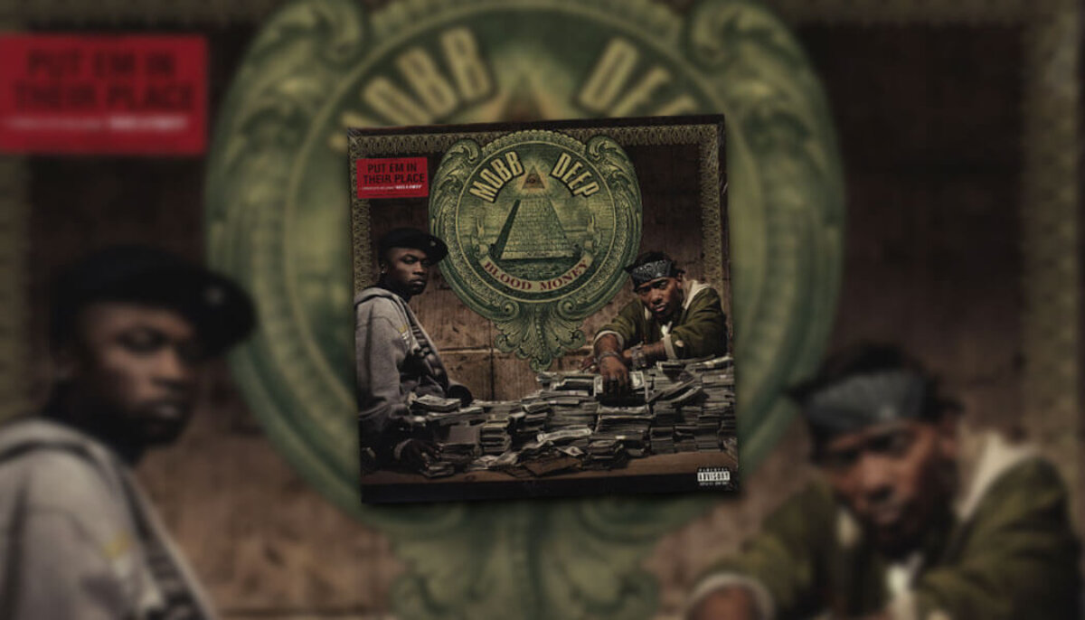 May 2: Mobb Deep Releases Blood Money. (2006) - On This Date