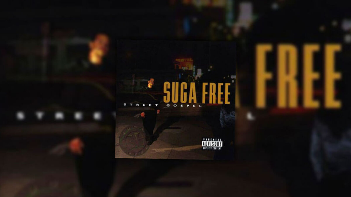 Suga Free / On My Way シングル　G rap Stream On My Way by Suga Free | Listen online for free on