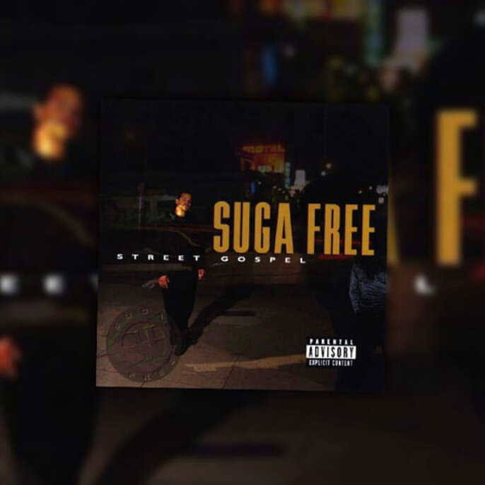 Suga Free / On My Way シングル　G rap Suga Free - On My Way (Official Video) - YouTube