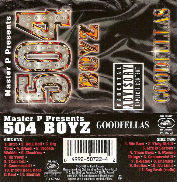 back504 - On This Date In Hip Hop