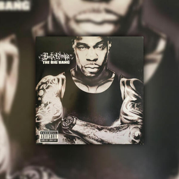 June 13: Busta Rhymes Releases The Big Bang. (2006) - On