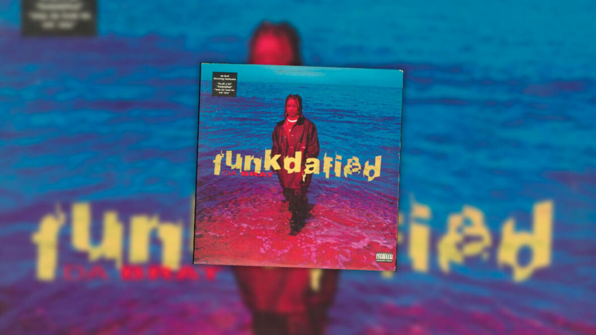 アルバムDA BRAT funk dafied LP Da Brat, Various Artists - Funkdafied - Exclusive Limited