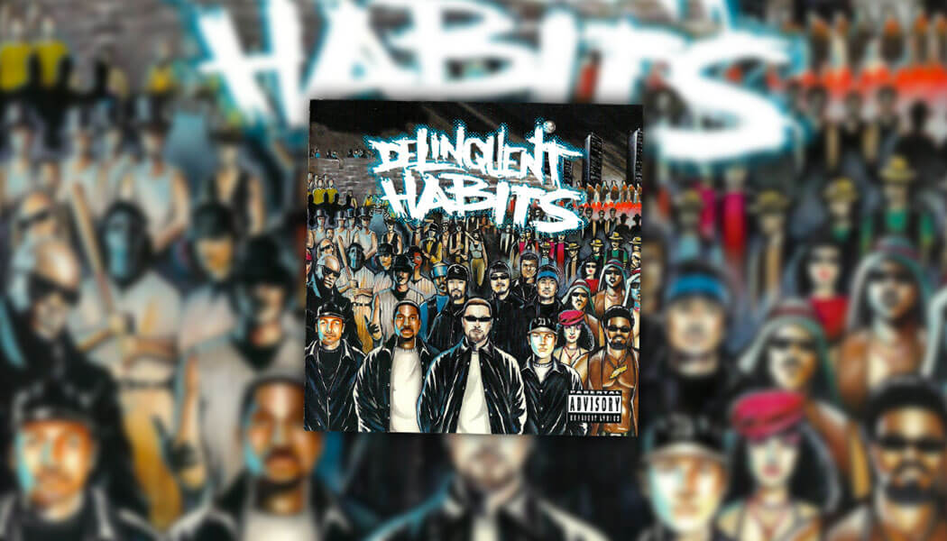 June 4 Delinquent Habits Debut. (1996) On This Date In Hip Hop