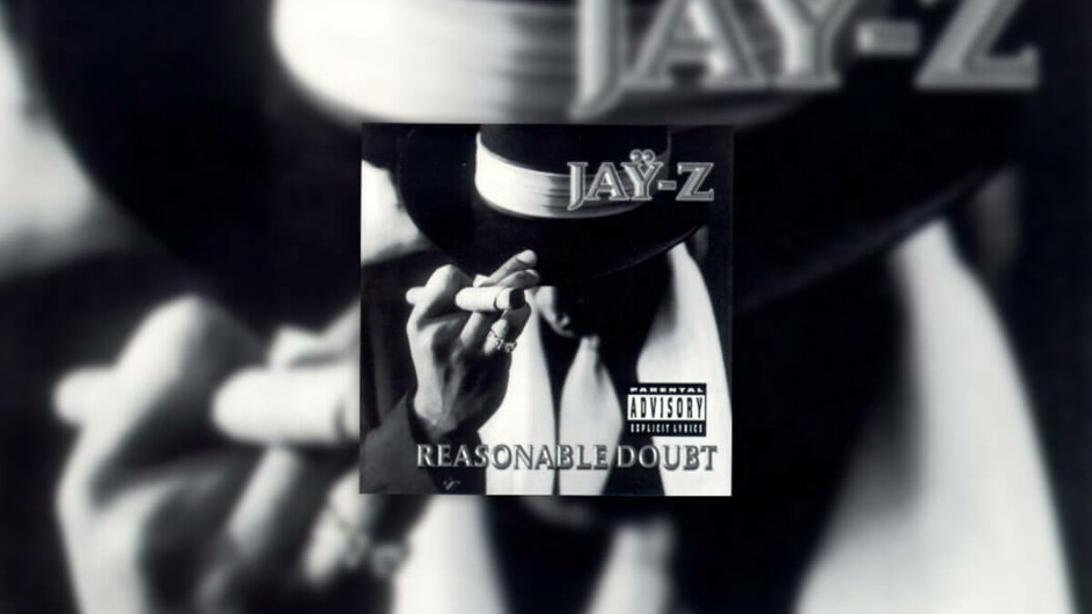 洋楽 jay z reasonable doubt Jay-Z – Reasonable Doubt – Cassette (Album), 1996 [r4710587