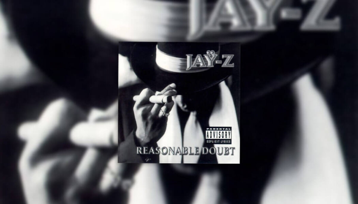 JAY-Z REASONABLE DOUBT レコードLP 2LPレコード】JAY-Z / REASONABLE DOUBT
