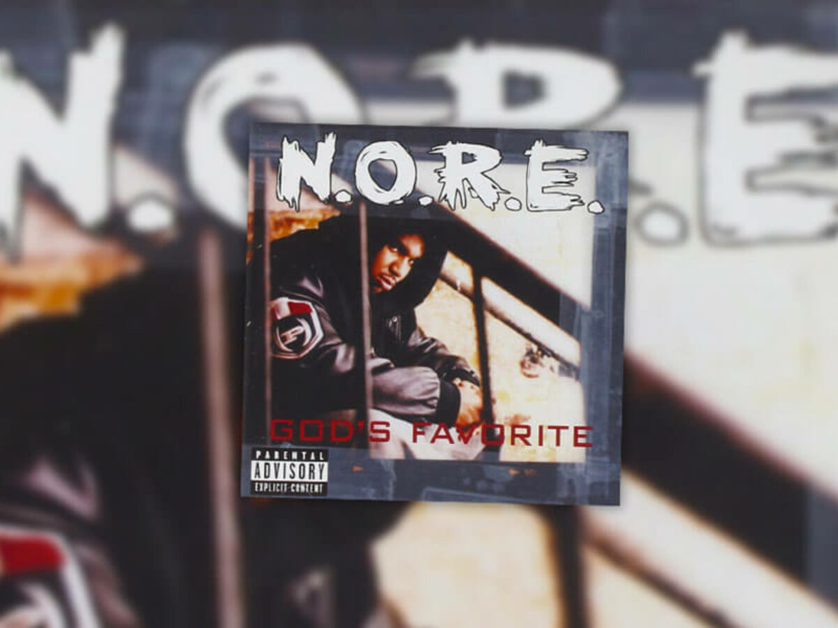 June 25: N.O.R.E. Releases God's Favorite. (2002) - On This Date