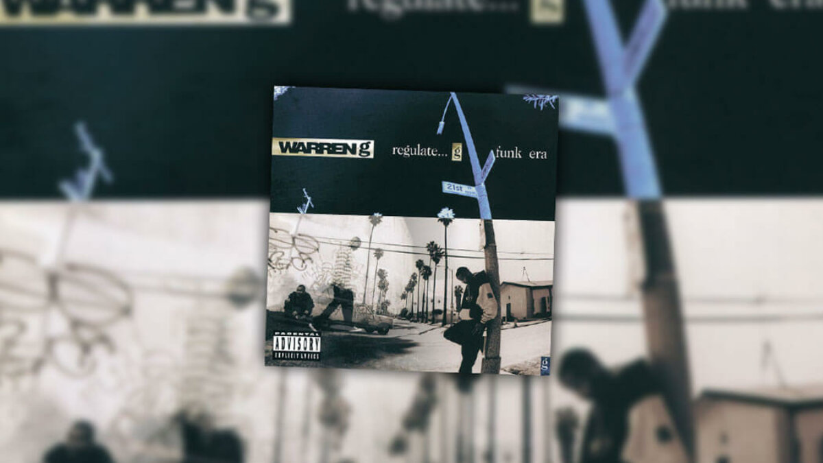 洋楽 Warren G regulate...g funk era us orig Regulate… G Funk Era - Compilation by Warren G | Spotify
