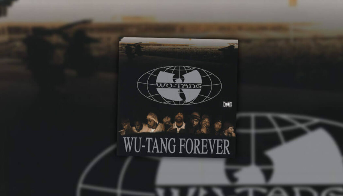 WU−TANG  WU-TANG FOREVER Wu-Tang Forever - Album by Wu-Tang Clan | Spotify