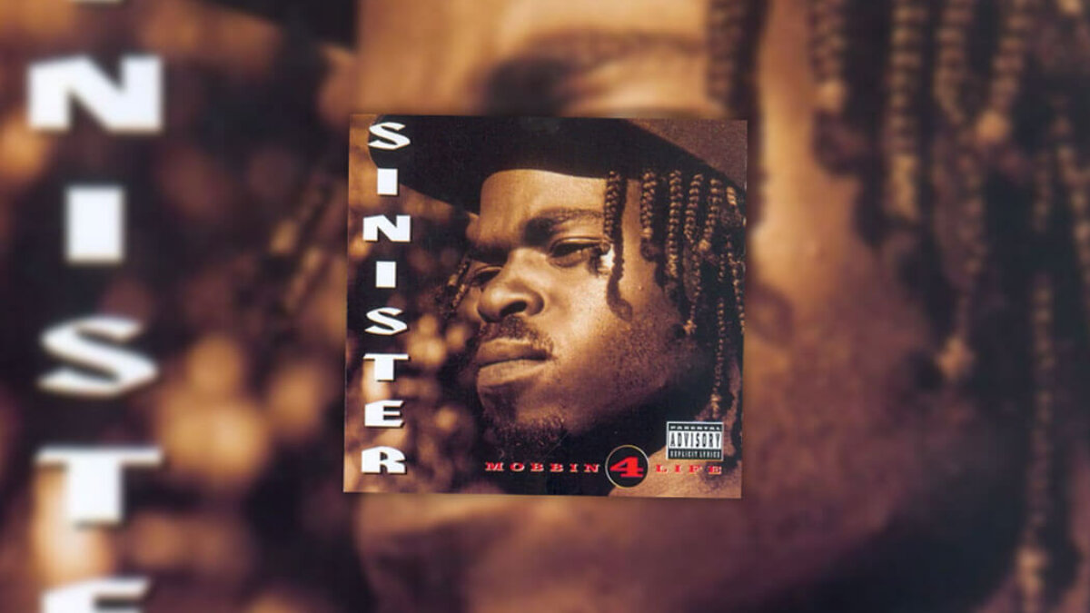 洋楽 Sinister / Mobbin 4 Life g-rap August 2: Sinister Releases Mobbin' 4 Life. (1994) - On This Date