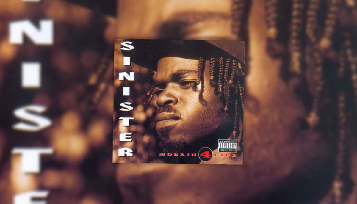 洋楽 Sinister / Mobbin 4 Life g-rap August 2: Sinister Releases Mobbin' 4 Life. (1994) - On This Date