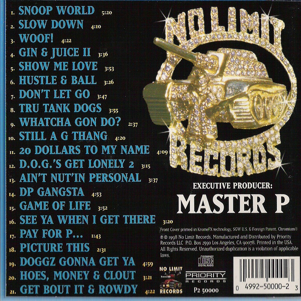 Snoop-Rear - On This Date In Hip Hop