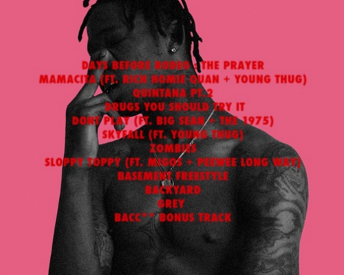 00-Travi_Scott_Days_Before_Rodeo-back-large - On This Date In Hip Hop