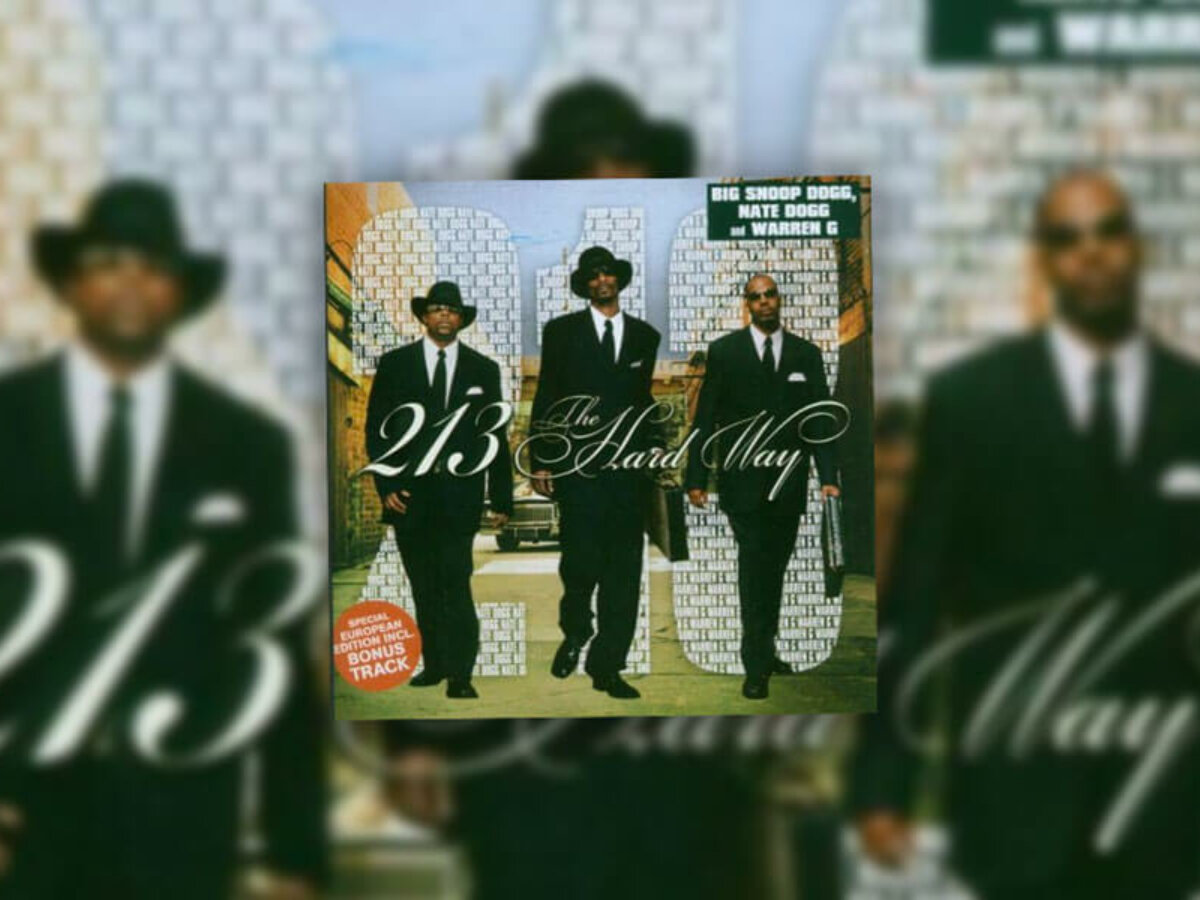 その他 213 / The Hard Way 2LP US Original 213 – The Hard Way – Cassette (Album), 2004 [r12270566