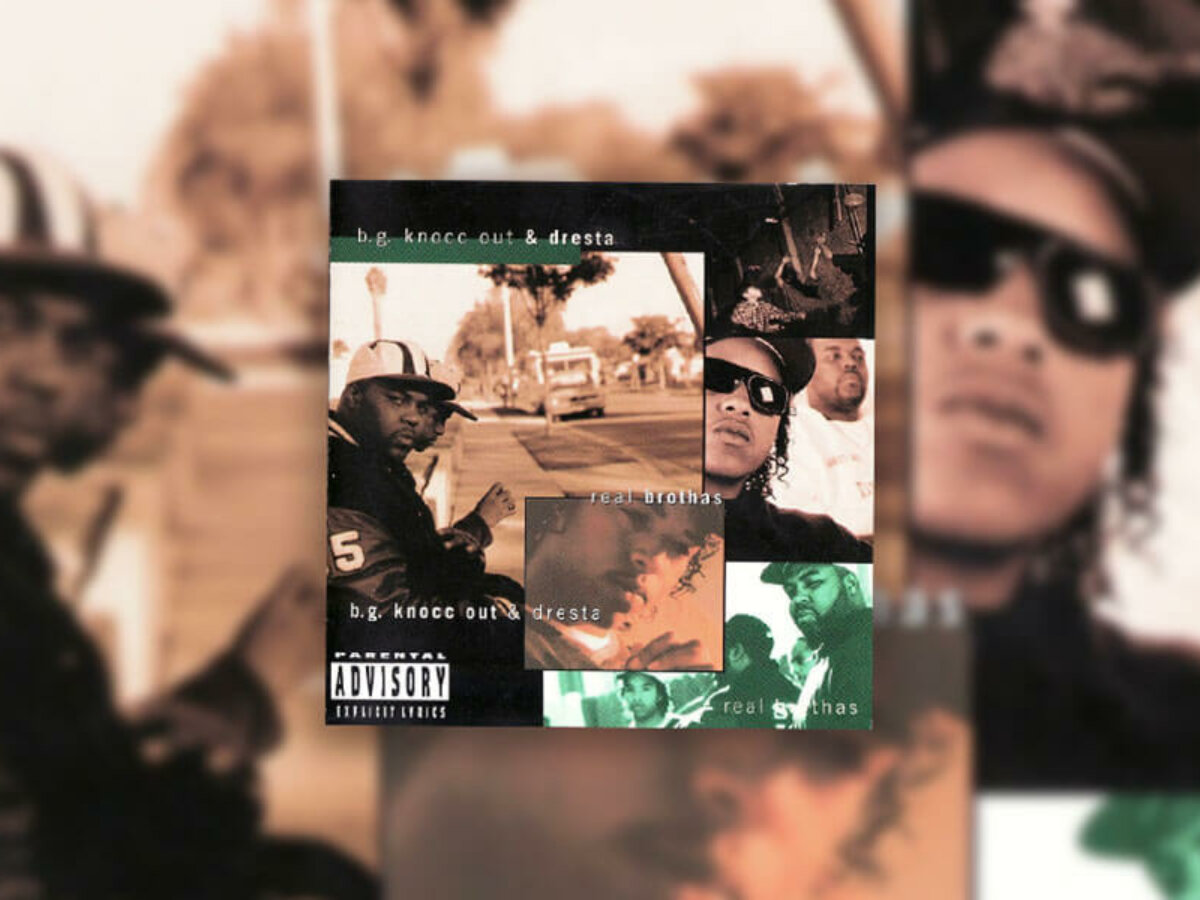 B.G. KNOCC OUT & DRESTA/REAL BROT〜/G-RAP Real Brothas - Wikipedia