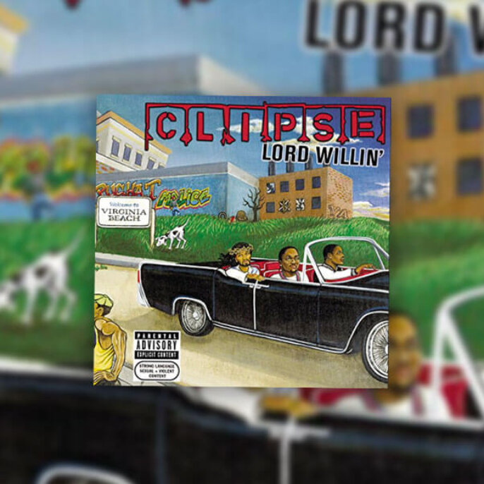 August 20: Clipse Release Lord Willin'. (2002) - On This Date In