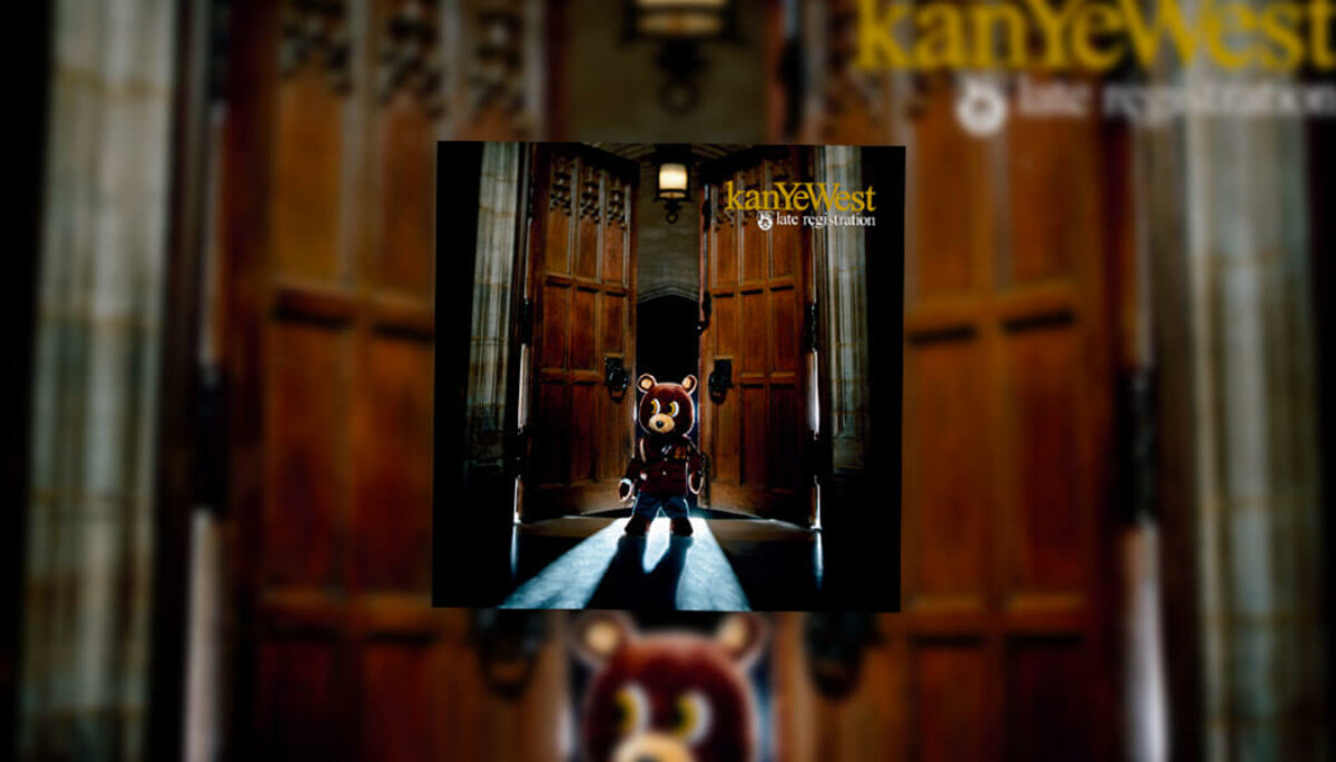 August 30: Kanye West Releases Late Registration. (2005) - On This Date In  Hip Hop