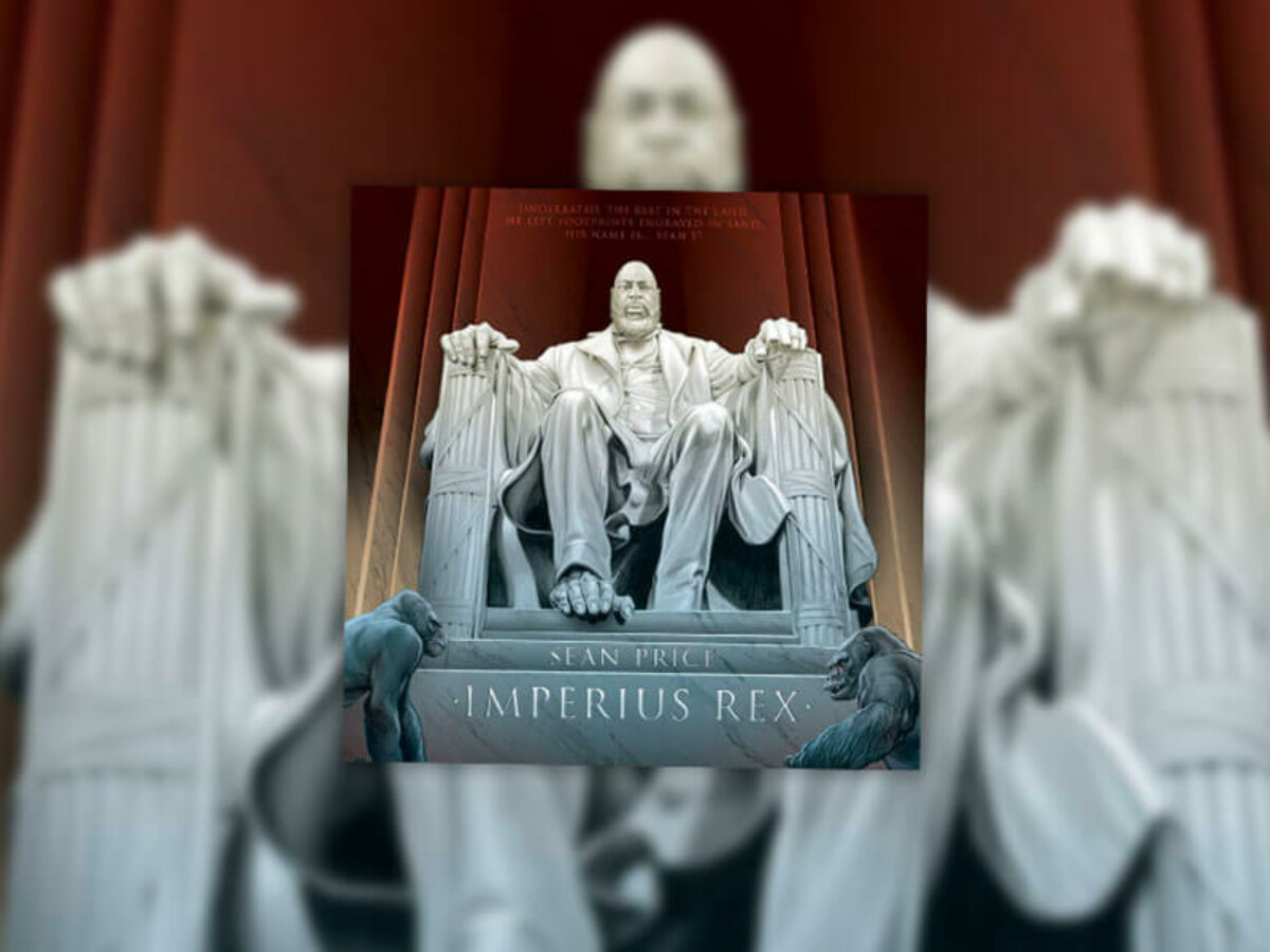 August 8: Sean Price's Imperius Rex Is Released. - On This Date In 