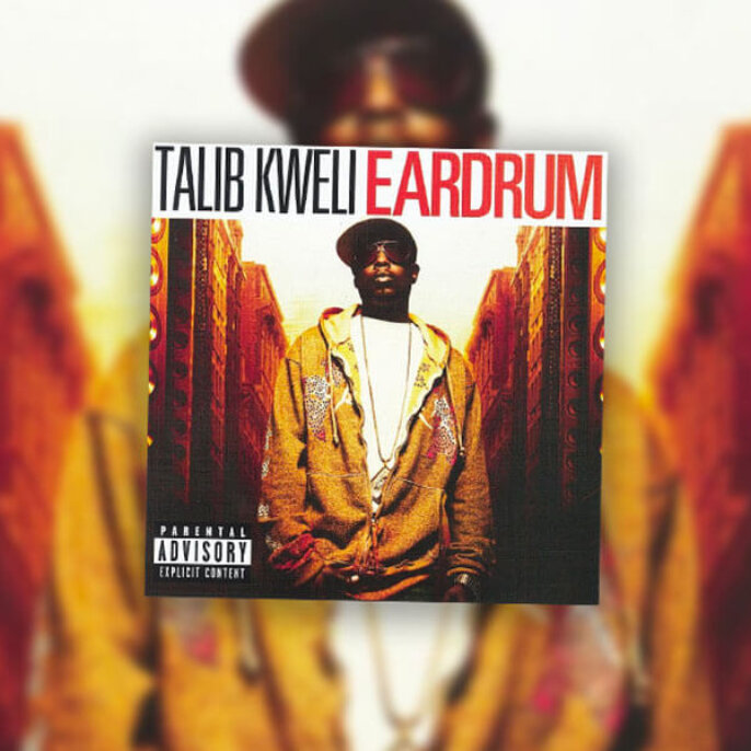 August 21: Talib Kweli Releases Eardrum. (2007) - On This Date In