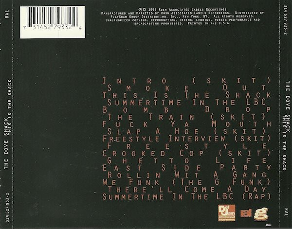 The-Dove-Shack-This-Is-The-Shack-Back - On This Date In Hip Hop