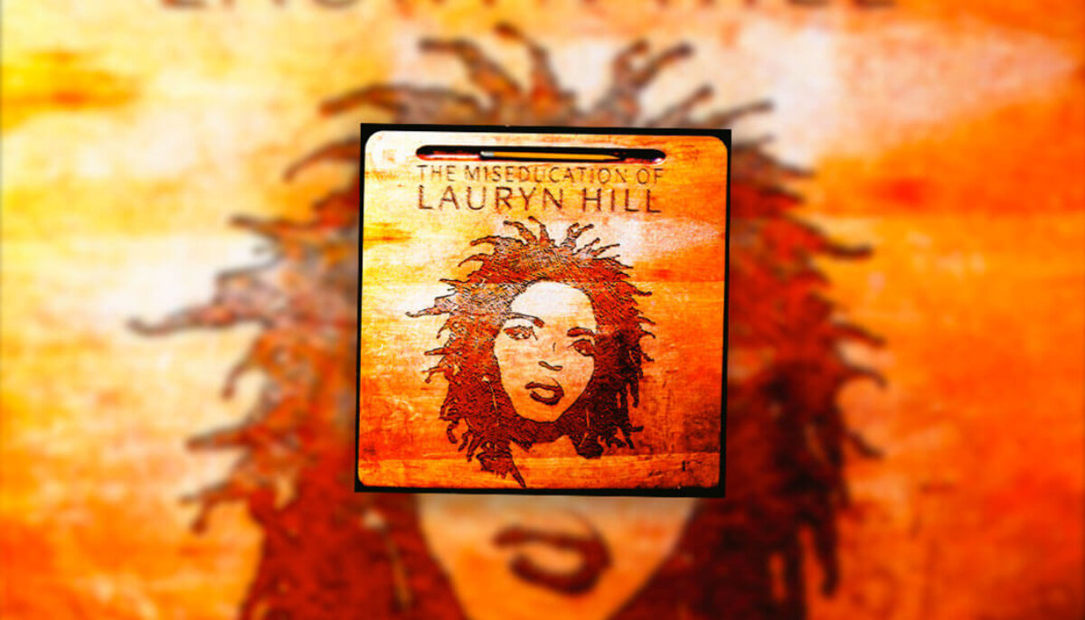 洋楽 Lauryn Hill - The Miseducation.. US 1998 Lauryn Hill – The Miseducation Of Lauryn Hill – CD (Album