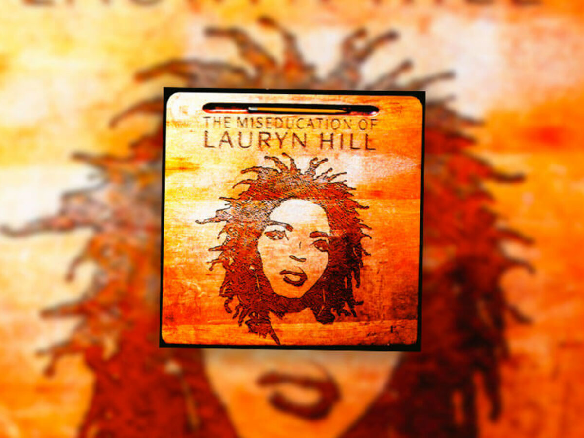 洋楽 Lauryn Hill - The Miseducation.. US 1998 Lauryn Hill The Miseducation Of 1998 OG CD 1st Press Album
