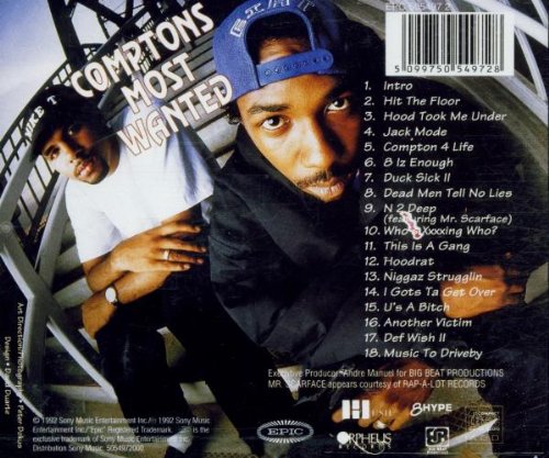 5148Q9rsmkL - On This Date In Hip Hop