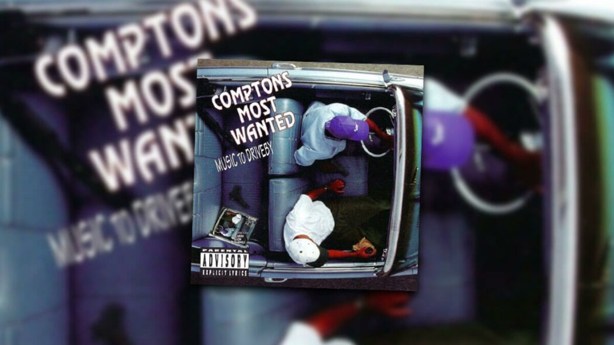 Sept. 29: Compton's Most Wanted Releases Music To Driveby. (1992
